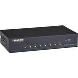 Black Box HDMI Kabler Black Box 4K Splitter video-/audiosplitter