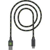 Grøn - USB-kabel Kabler Snakebyte USB CHARGE DATA CABLE SX