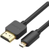 Ugreen HDMI-kabler Ugreen HDMI Micro 1,5m