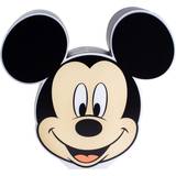 Disney Natlamper Børneværelse Paladone Mickey Box Light 17 Natlampe