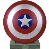 Multifarvet Sparebøsser Børneværelse Avengers Marvel Coin Bank Captain America Shield