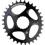 Race Face Kranksæt Race Face Direct Mount Narrow Wide Oval 10/12 Speed Chainring