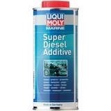 Liqui Moly MARINE Super diesel additive Tilsætning
