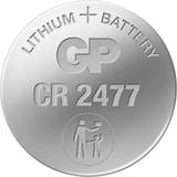 GP Batteries Lithium CR2477