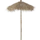 Parasol på tilbud Lene Bjerre Mandisa bambus parasol Ø150