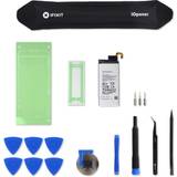 Samsung galaxy s6 oplader iFixit Batterikit til Samsung Galaxy S6 Edge 2600 mAh