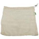 Beige Tasker Scandinavian Home Fruit cotton mesh bag H:33cm W: 30cm
