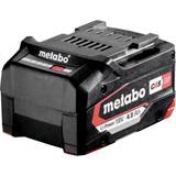 Metabo Batterier - Værktøjsbatterier Batterier & Opladere Metabo akku batteri 18V 4,0Ah li-power 625027000