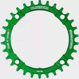 Blackspire Snaggletooth Narrow Wide Chainring Green