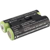 Beltrona Batterier & Opladere Beltrona Batteri til Garmin Oregon 600 (Kompatibelt)