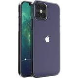 Insmat Grøn Mobiltilbehør Insmat Crystal Case for iPhone 12/12 Pro