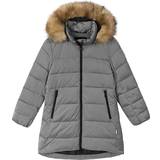 Reima Grå - Vinterjakker Reima Lunta Kid's Long Winter Jacket - Soft Grey (5100108A-9370)