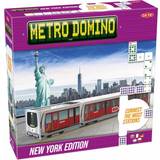 Brætspil Tactic Metro Domino New York