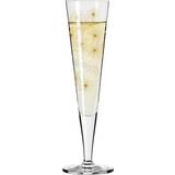 Ritzenhoff Opvask i hånden Glas Ritzenhoff Goldnacht Champagneglas 20.5cl