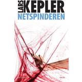Lars kepler Netspinderen (Indbundet, 2022)