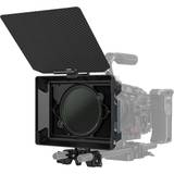 Variabelt gråfilter Kameralinsefiltre Smallrig Multifunctional Modular Matte Box VND Kit 95mm