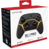 Gioteck Nintendo Switch Gamepads Gioteck SC3 PRO Wireless Controller