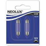 Neolux Halogenpærer Neolux N239 Soffit lyskilde Standard C5W 5 W 12 V
