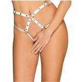 Obsessive hvid harness harness with straps S/M/L