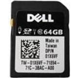 Dell Hukommelseskort Dell 385-BBJY memory card 64 GB SD