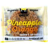 Kager Kookie Cat Pineapple orange