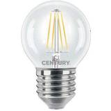 Century E27 Lyskilder Century LED Vintage Filament Lamp Globe E27 6 W 806 lm 2700 K