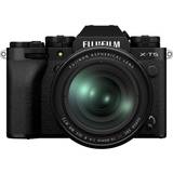 Fujifilm Systemkameraer uden spejl Fujifilm X-T5 + XF 16-80mm F4 R OIS WR