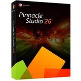 Design & Video Kontorsoftware Corel Pinnacle Studio Standard v. 26