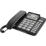Fastnettelefoner Siemens Gigaset DL580 corded phone with caller ID
