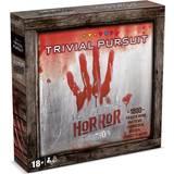 Gys - Voksenspil Brætspil Trivial Pursuit: Horror Ultimate Edition