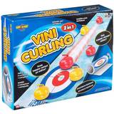Vini Game Brætspil Vini Game curling 2-i-1