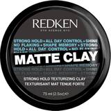 Redken Tykt hår Stylingprodukter Redken Matte Clay 50ml