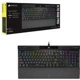 udvide Svin Bandit Corsair Gaming keyboard (4 butikker) • Se PriceRunner »