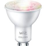 WiZ GU10 - Reflektorer LED-pærer WiZ 2470070 LED Lamps 4.7W GU10