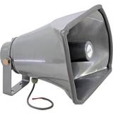 Sølv Væghøjtalere Omnitronic NOH-35S PA Horn