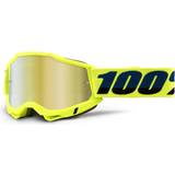 Solbriller 100% Accuri 2 Fluo Yellow
