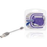Bandridge USB-kabel Kabler Bandridge Sync Charge