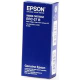 Bånd Epson ERC-27 Black Ribbon