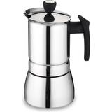Grunwerg Sølv Kaffemaskiner Grunwerg Cafe Ole 6 Cup