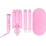 Pink Multistylere Mermade Hair The Style Wand