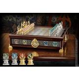 Noble Collection Hogwarts Houses Quidditch Chess