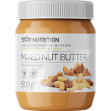 Pålæg & Marmelade Star Nutrition Mixed Butter, 500