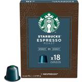 Nespresso Drikkevarer Nespresso Starbucks Roast Big Pack