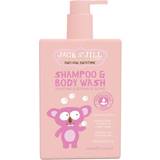 Pink Hårpleje Shampoo & Body wash