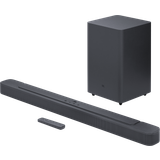 2.1 - HDMI Soundbars & Hjemmebiografpakker JBL Bar 2.1 Deep Bass MK2