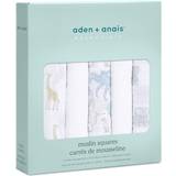 Aden + Anais Babynests & Tæpper Aden + Anais Essentials Muslin Blanket 5-pack