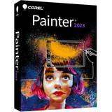 Design & Video Kontorsoftware Corel Painter 2023
