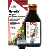 Salus Vitaminer & Kosttilskud Salus Floradix Vegan 250