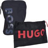 Hugo Boss Blå Tasker HUGO BOSS Catch Vertical Logo Phone Case