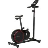 Hammer Motionscykler Hammer Cardio 4.0, Oprejst cykel, Luft, 110 kg, Vejledning, Sort, Rød, Berøring